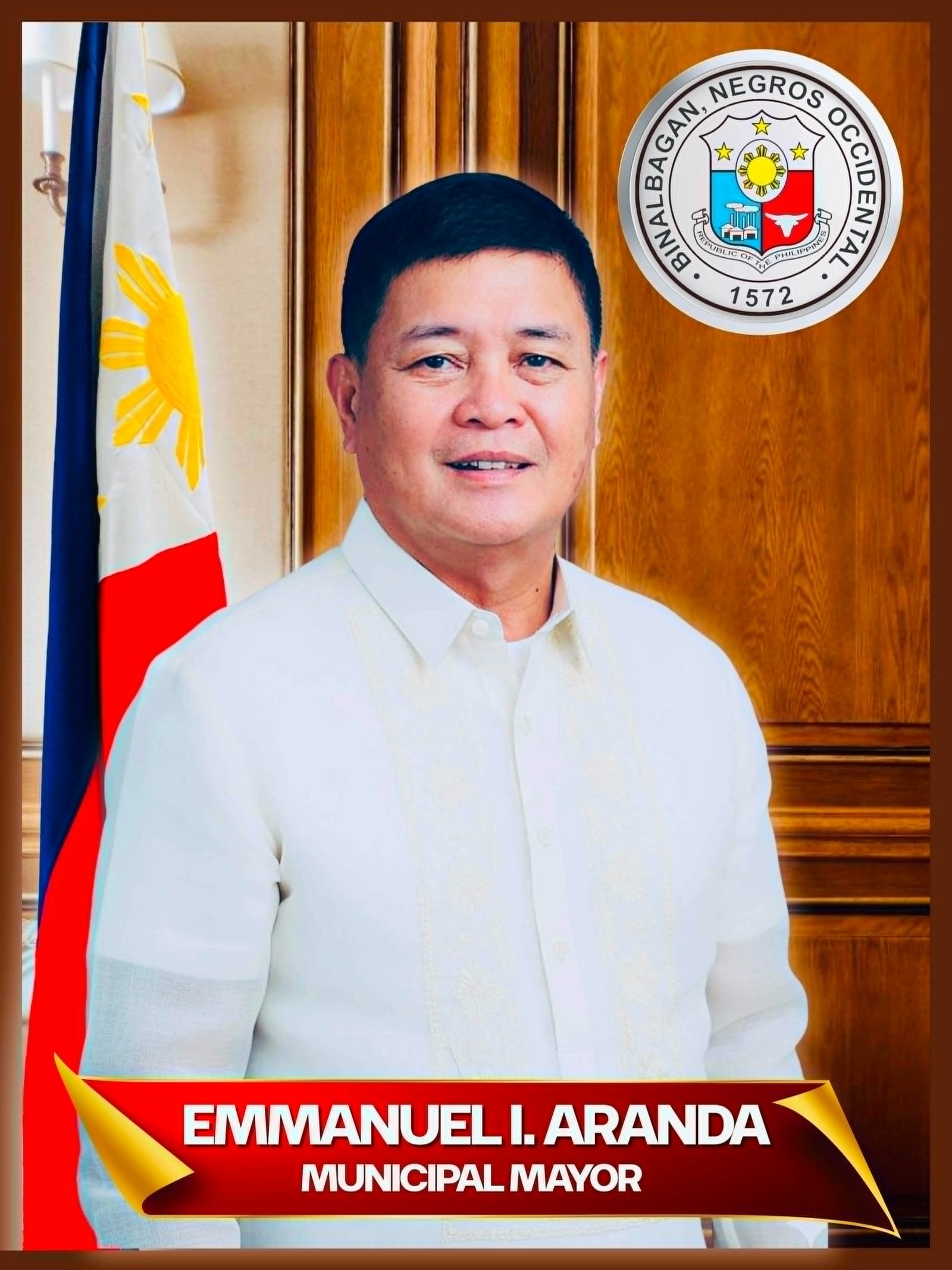 Hon. Emmanuel I. Aranda